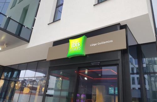 Liege Hotel | ibis Styles Liege Guillemins