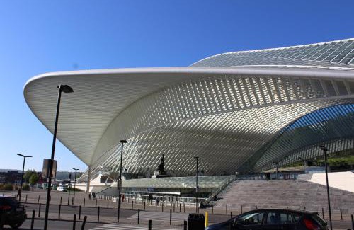 Liege Hotel | ibis Styles Liege Guillemins