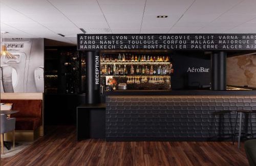 Lesquin Hotel | ibis Styles Lille Aéroport