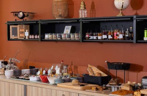 Lesquin Hotel | ibis Styles Lille Aéroport