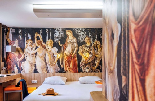 Marcq-en-Baroeul Hotel | ibis Styles Lille Marcq en Baroeul