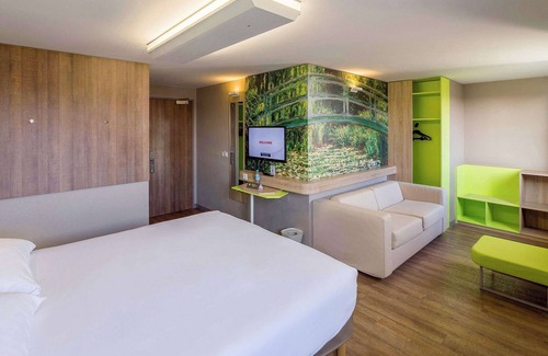 Marcq-en-Baroeul Hotel | ibis Styles Lille Marcq en Baroeul