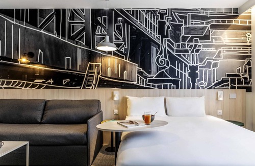 Limoges Hotel | ibis Styles Limoges Centre