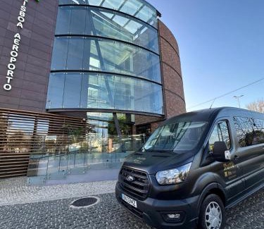 Prior Velho Hotel | ibis Styles Lisboa Aeroporto