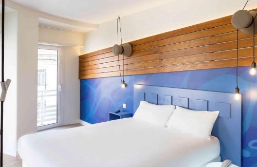 Lisbon Old Town Hotel | Ibis Styles Lisboa Centro Liberdade NE