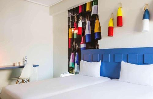 Lisbon Old Town Hotel | Ibis Styles Lisboa Centro Liberdade NE