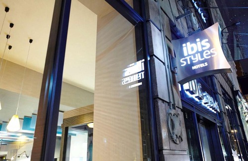 Liverpool City Centre Hotel | Ibis Styles Liverpool Centre Dale Street - Cavern Quarter