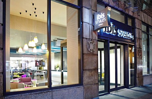 Liverpool City Centre Hotel | Ibis Styles Liverpool Centre Dale Street - Cavern Quarter