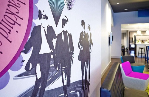 Liverpool City Centre Hotel | Ibis Styles Liverpool Centre Dale Street - Cavern Quarter