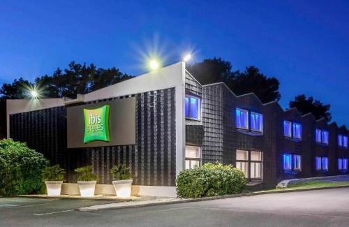 Caudan Hotel | ibis Styles Lorient Caudan