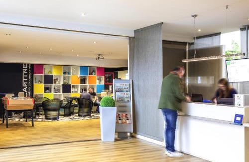 Caudan Hotel | ibis Styles Lorient Caudan