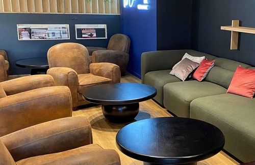 Caudan Hotel | ibis Styles Lorient Caudan