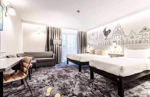 Srodmiescie Hotel | ibis Styles Lublin Stare Miasto