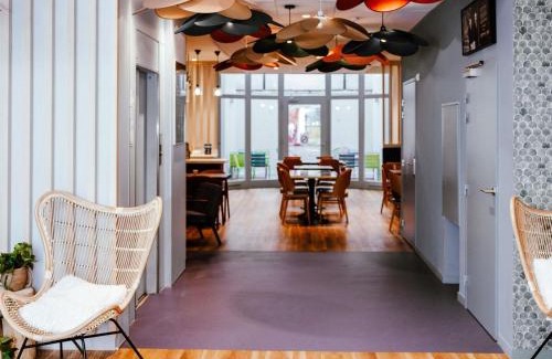 Gare Hotel | ibis Styles Luxembourg Centre Gare