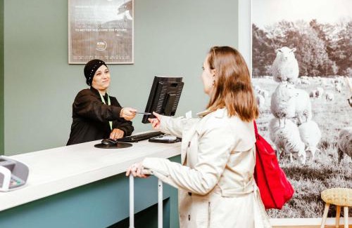 Gare Hotel | ibis Styles Luxembourg Centre Gare