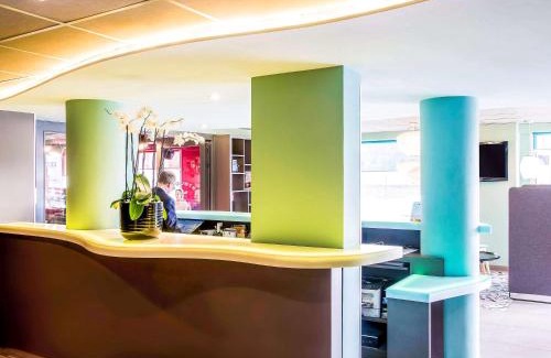 Perrache Hotel | ibis Styles Lyon Centre Confluence