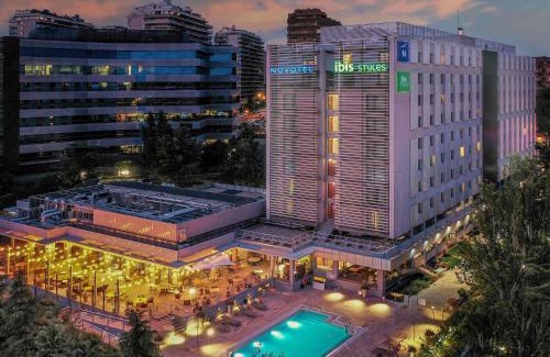 San Pascual Hotel | Ibis Styles Madrid City Las Ventas