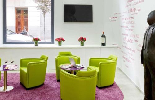 Huertas Hotel | Ibis Styles Madrid Prado