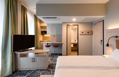 Rathausviertel Hotel | ibis Styles Magdeburg