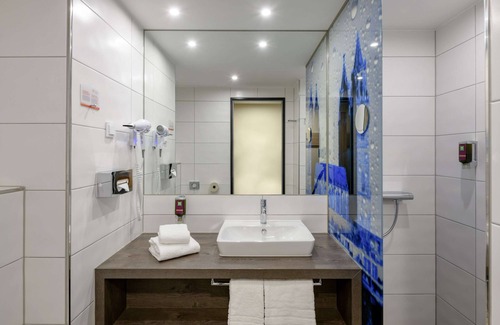 Rathausviertel Hotel | ibis Styles Magdeburg