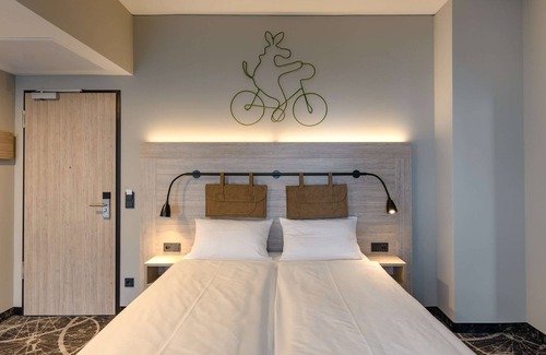 Rathausviertel Hotel | ibis Styles Magdeburg