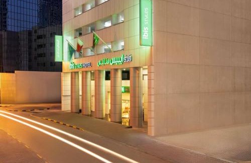 Diplomatic Area Hotel | ibis Styles Manama Diplomatic Area