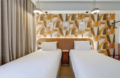 La Capelette Hotel | Ibis Styles Marseille Palais Des Congres - Vélodrome