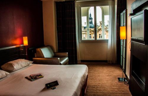 Nouvelle Ville Hotel | Ibis Styles Metz Centre Gare