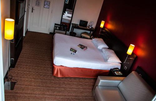 Nouvelle Ville Hotel | Ibis Styles Metz Centre Gare