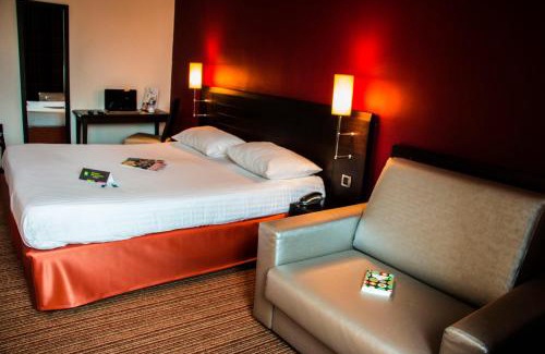 Nouvelle Ville Hotel | Ibis Styles Metz Centre Gare