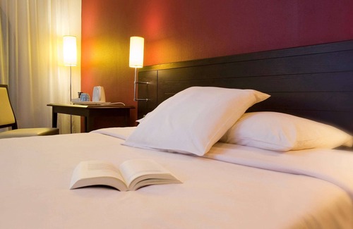 Nouvelle Ville Hotel | ibis Styles Metz Centre Gare