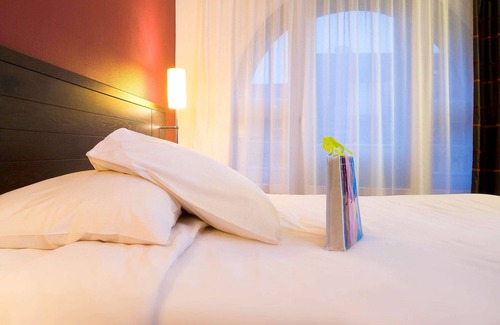 Nouvelle Ville Hotel | ibis Styles Metz Centre Gare