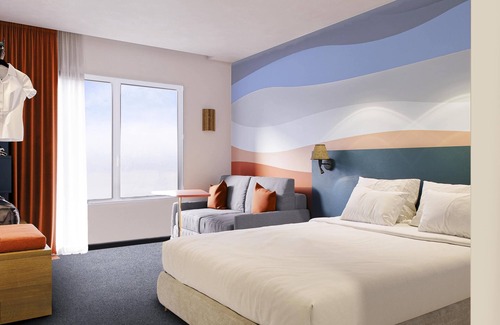 Miramas Hotel | Ibis Styles Miramas - Provence