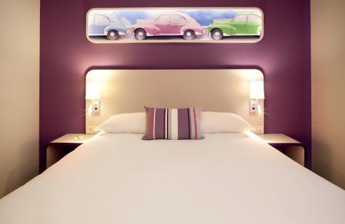 Montbeliard Hotel | ibis Styles Montbéliard