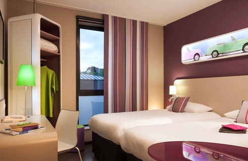 Montbeliard Hotel | ibis Styles Montbeliard Centre Velotte