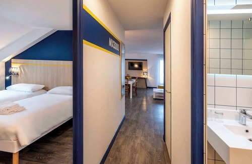 Morlaix Hotel | ibis Styles Morlaix