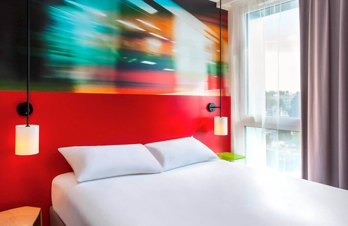 Mulhouse Hotel | Ibis Styles Mulhouse Centre Gare
