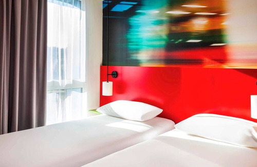 Mulhouse Hotel | Ibis Styles Mulhouse Centre Gare