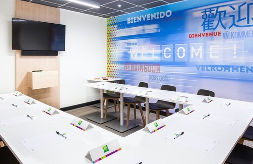 Mulhouse Hotel | Ibis Styles Mulhouse Centre Gare