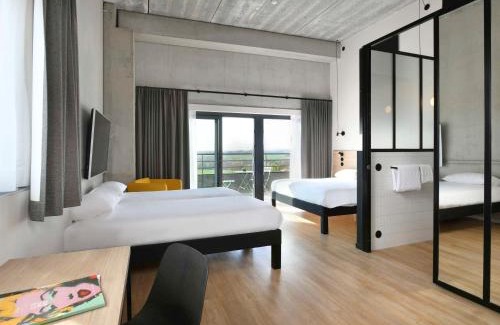 Suarlee Hotel | ibis Styles Namur
