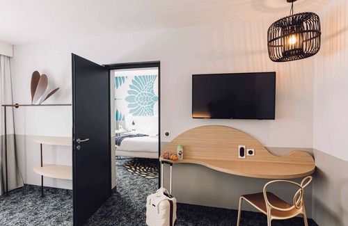 Laxou Hotel | ibis Styles Nancy Laxou