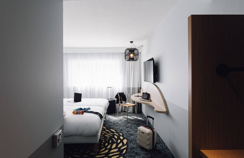 Laxou Hotel | ibis Styles Nancy Laxou