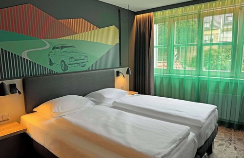 Neckarsulm Hotel | ibis Styles Neckarsulm