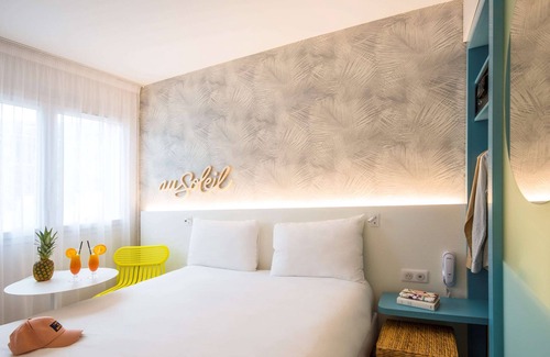 Saint-Laurent-du-Var Hotel | ibis Styles Nice Cap 3000 Airport