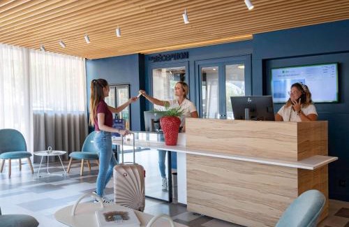 Saint-Laurent-du-Var Hotel | ibis Styles Nice Cap 3000 Aéroport