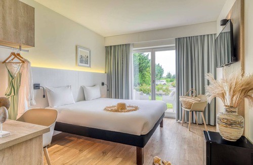 Nieuwpoort Hotel | ibis Styles Nieuwpoort