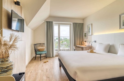 Nieuwpoort Hotel | ibis Styles Nieuwpoort