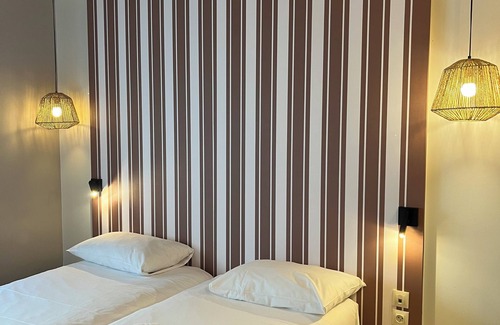 Quartier Administrations Hotel | ibis Styles Nimes Gare Centre