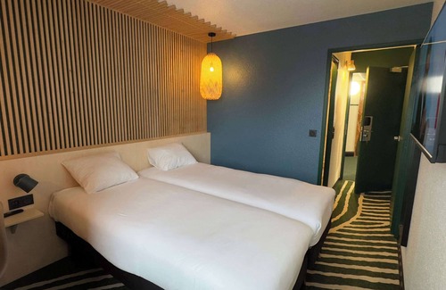 Joinville-le-Pont Hotel | ibis Styles Paris Hippodrome de Vincennes