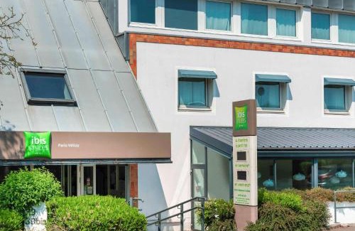 Velizy-Villacoublay Hotel | ibis Styles Paris Velizy